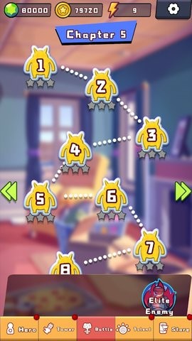 消防队合并和防御游戏下载