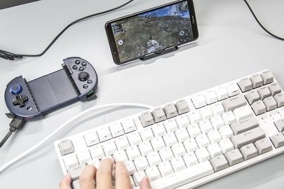 游戏外设键盘辅助软件