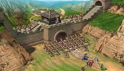三国单机手游推荐