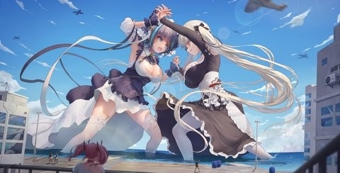 二次元rpg游戏推荐