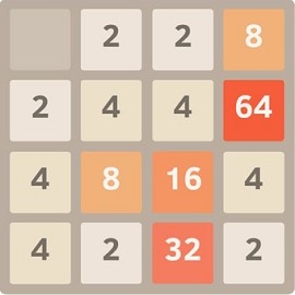 好玩的2048系列游戏大全