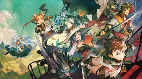 日系奇幻RPG游戏推荐