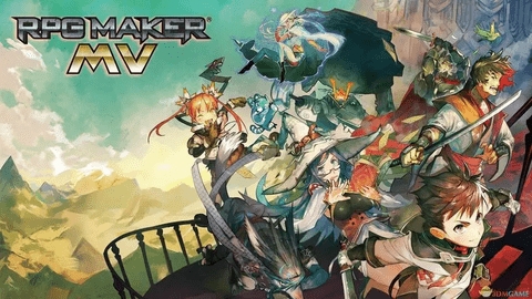 rpgmaker制作的手机游戏