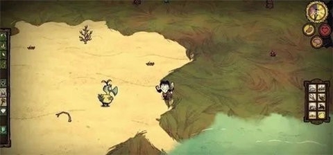 饥荒海滩游戏大全手机版