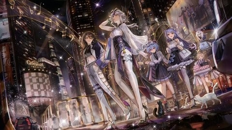 二次元大世界开放手游下载