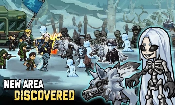 僵尸战争死亡之路安卓版下载