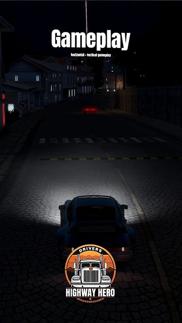 车手公路英雄游戏下载