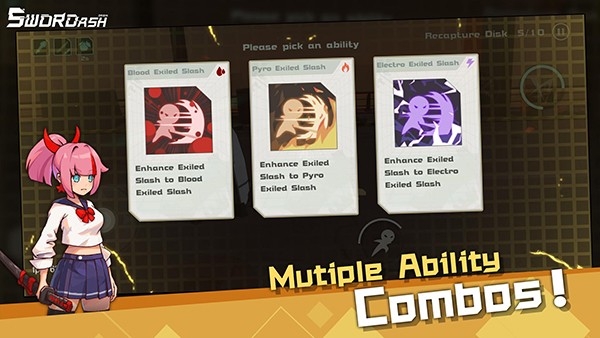 swordash剑术少女正版手游下载