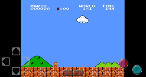 超级玛丽怀旧版手机版下载