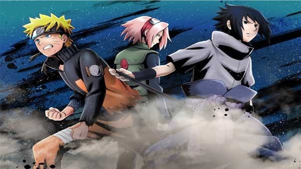 旭火影忍者单机版下载