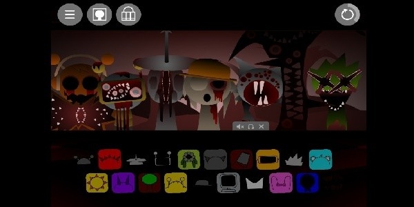 节奏盒子sprunki寄生虫模组下载手机版