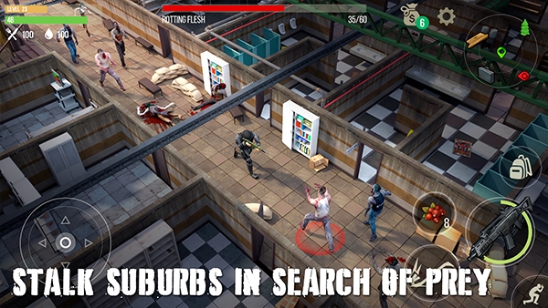 捕食日下载最新版