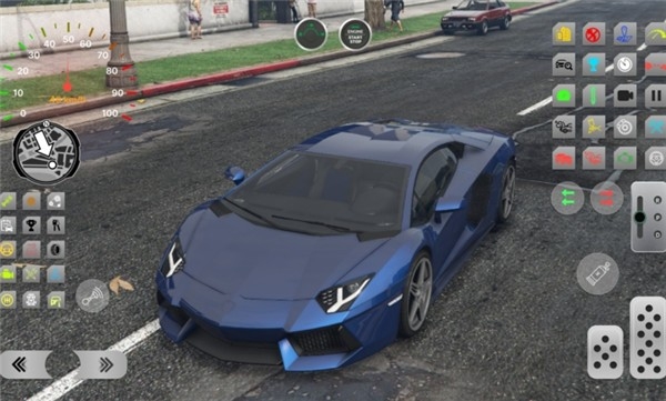 兰博基尼Aventador模拟器官方正版下载