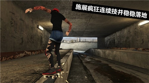滑板派对3中文版下载