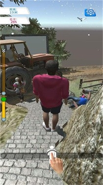 行走边缘官方正版手游下载