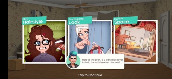 老姐向前冲中文版下载