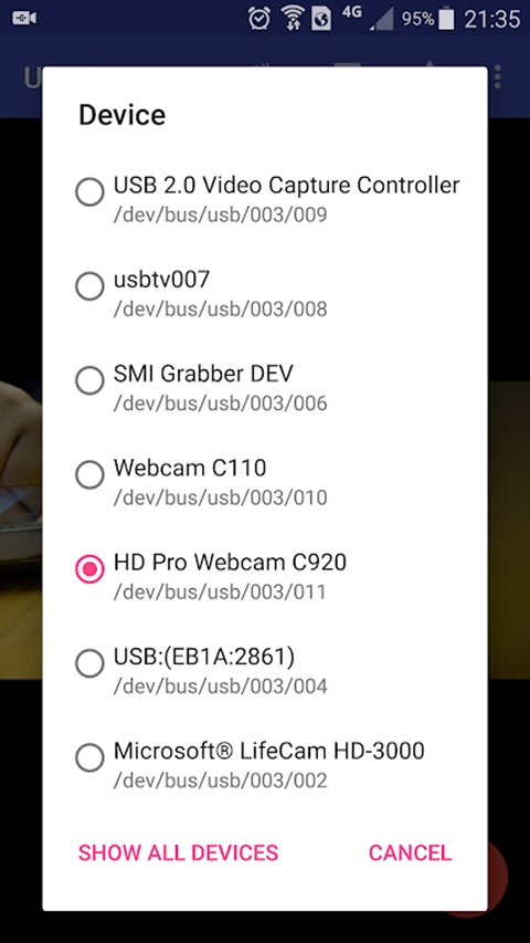 USB摄像头专业版下载手机版