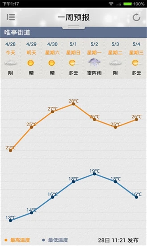 苏州气象app下载安装