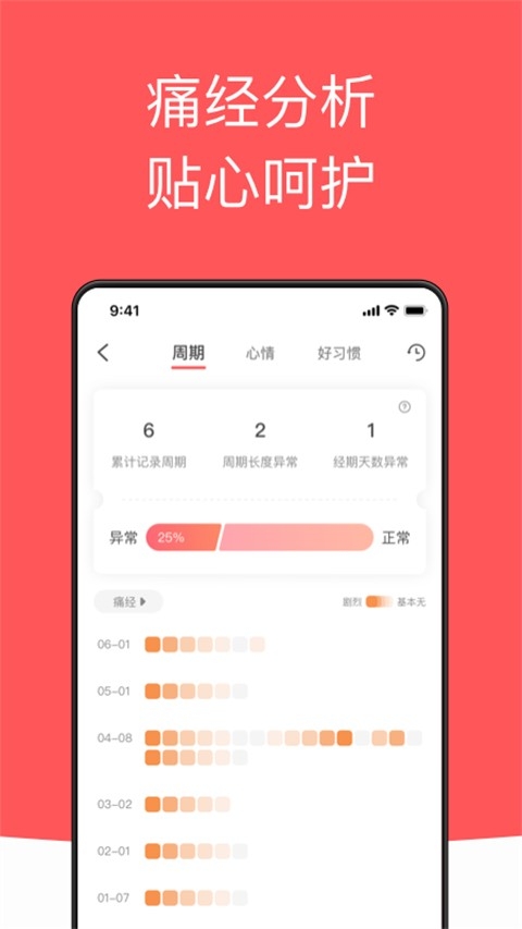 西柚大姨妈app下载手机版