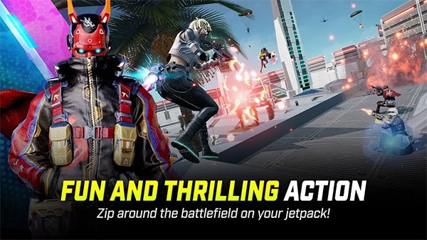 绝地求生2未来之役最新版下载