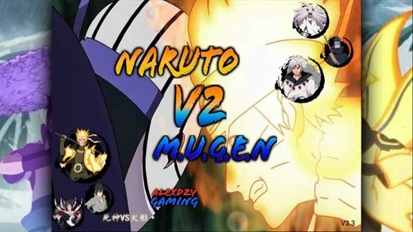 旭火影忍者单机版下载