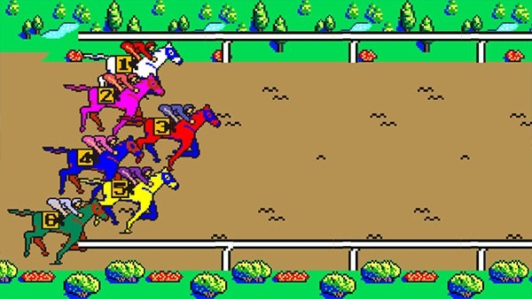 街机赛马游戏手机版下载