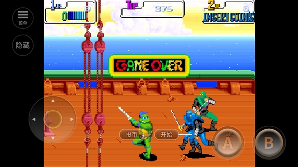忍者神龟2时空武士下载手机版