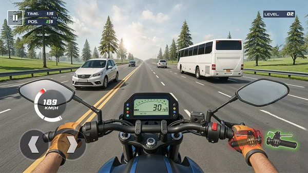 3D骑行手游下载官方版