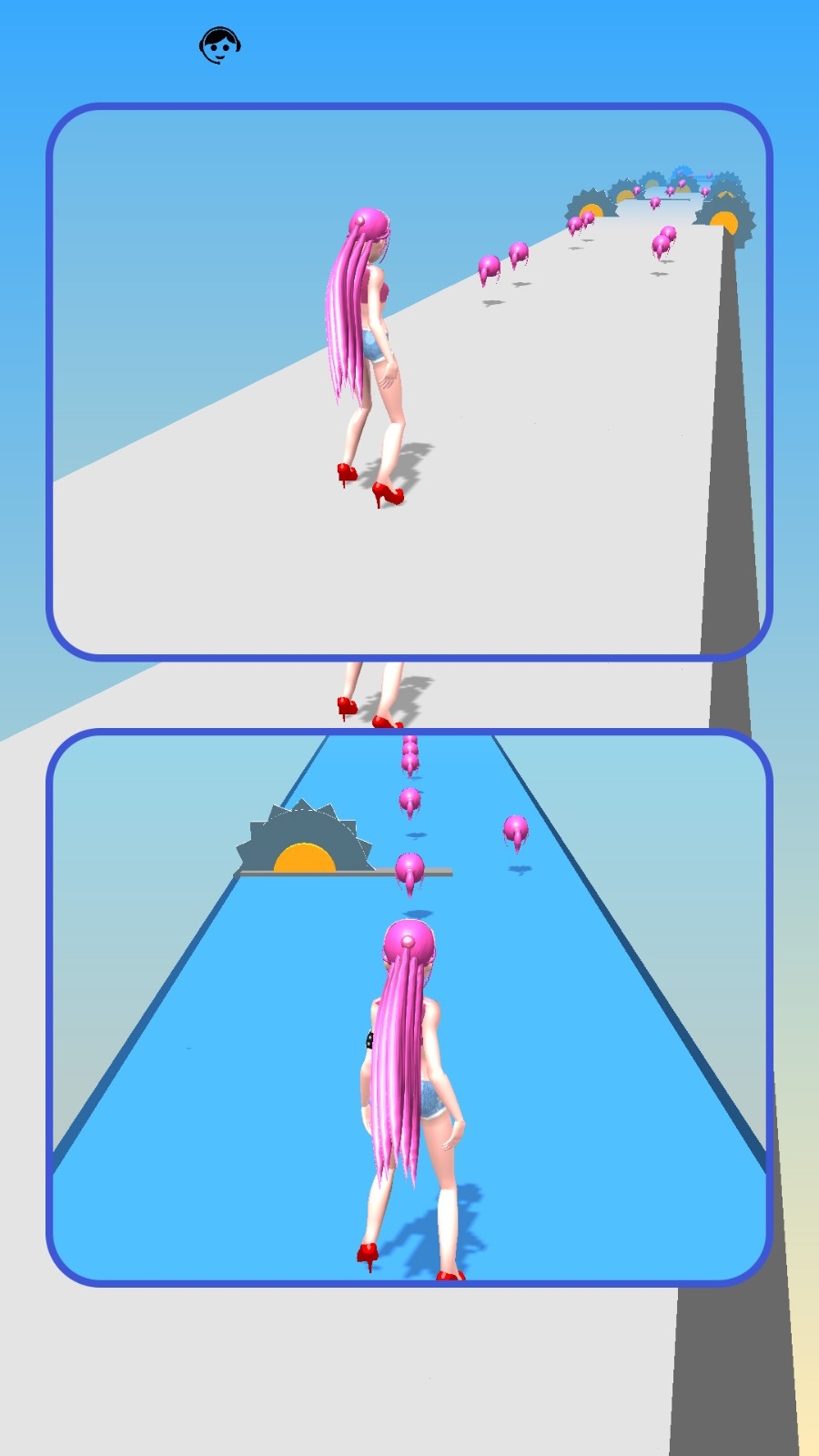 小姐姐快跑3游戏官方下载