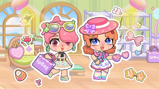 艾拉世界:小镇生活安卓版下载