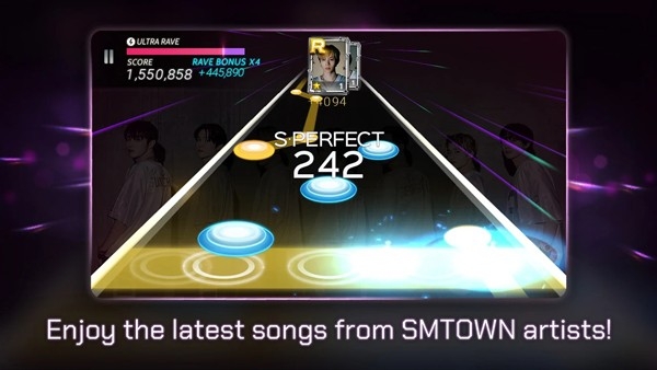 SuperStar SMTown安卓版下载