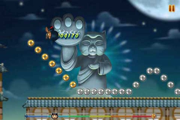 飞天忍者猫安卓版下载