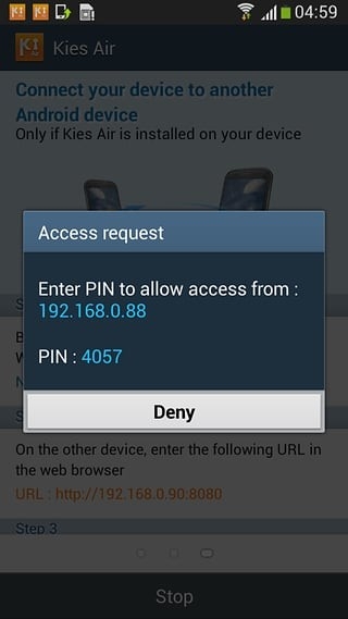 三星kies手机版下载