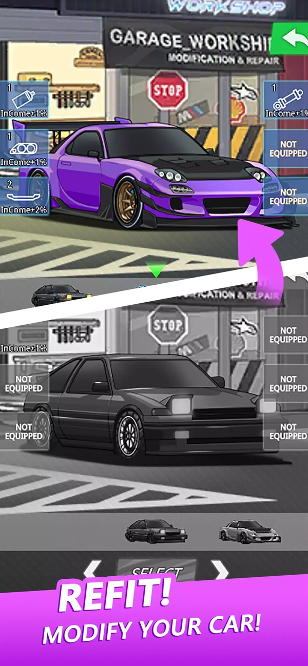 放置漂移手游下载安装