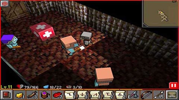 地牢传奇汉化版下载