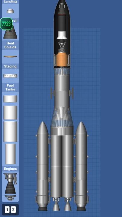 航天模拟器完整版下载