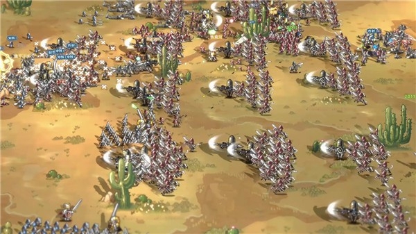 小小军团最新版下载安装