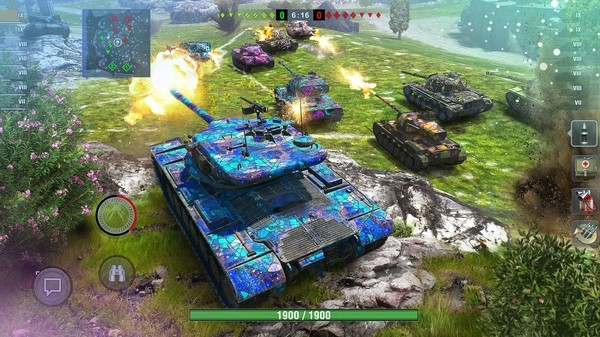 坦克世界闪击战官方版下载