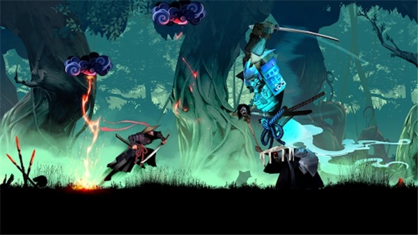 忍者战士2战区最新版下载