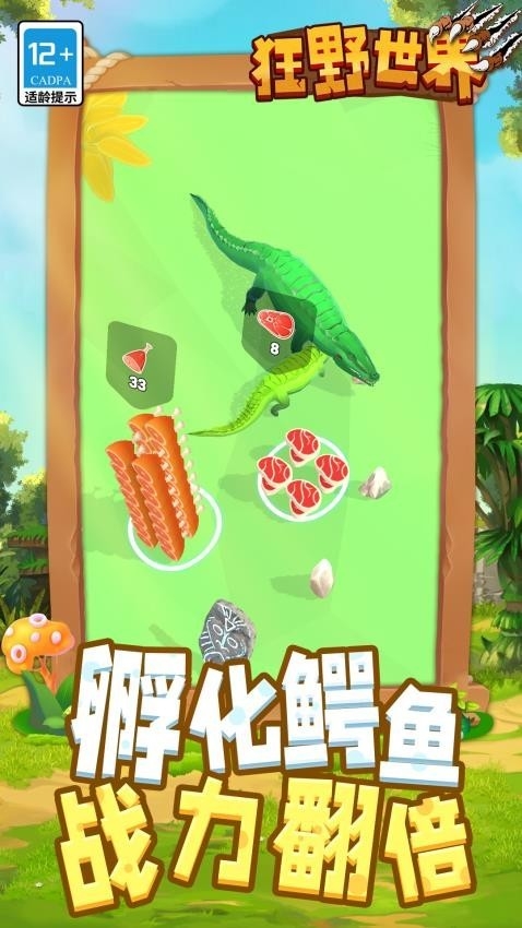 狂野世界游戏下载