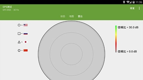 GPS测试中文版下载