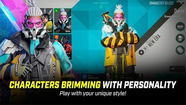 绝地求生2未来之役最新版下载