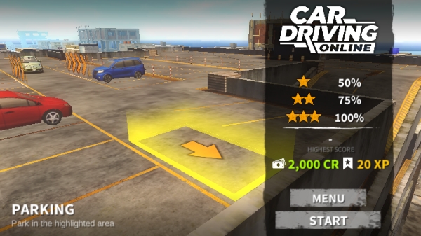 在线汽车驾驶中文版下载