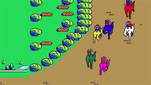 街机赛马游戏手机版下载