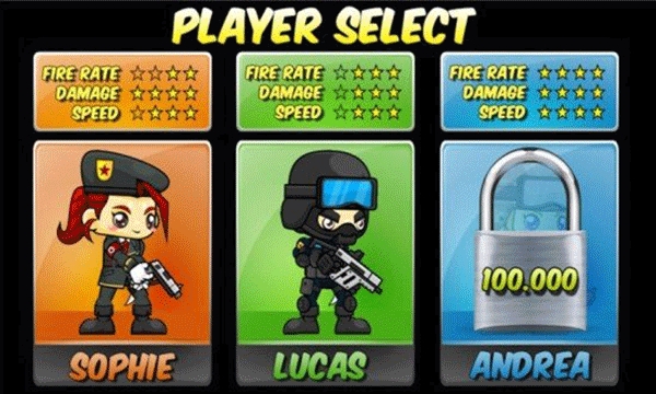 特种兵大战僵尸手游下载安装