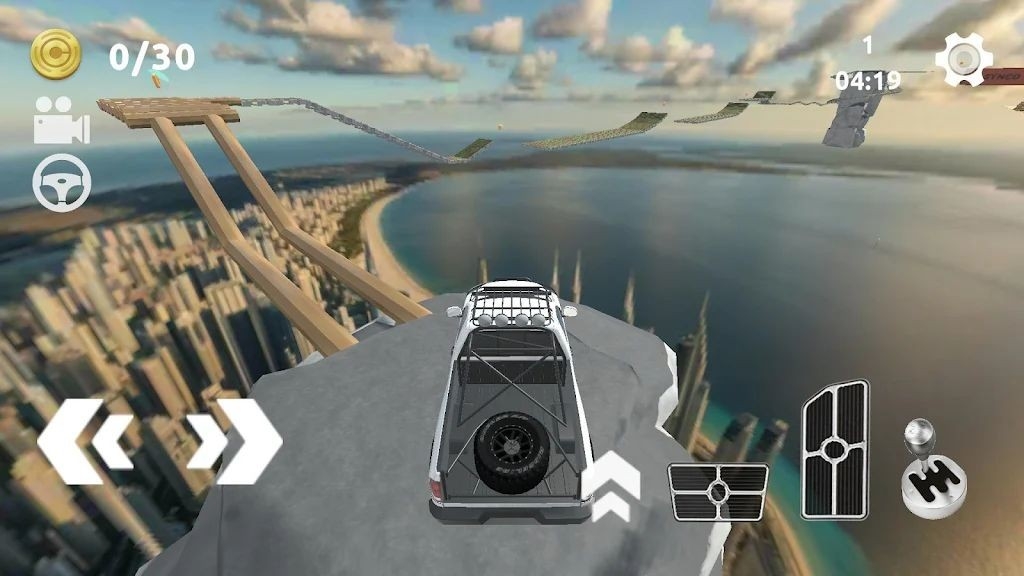 越野四驱手游下载最新版