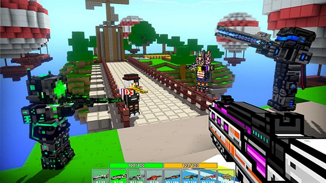 像素射击官方正版下载安装