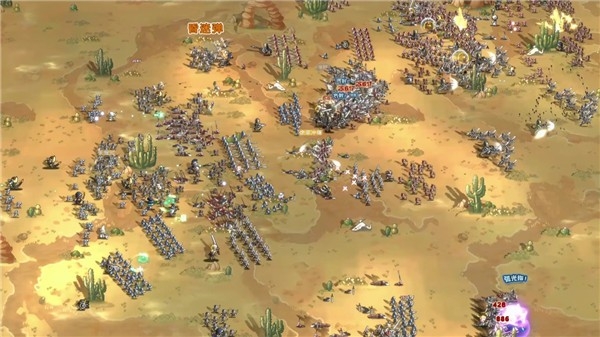 小小军团最新版下载安装