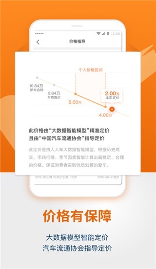 人人车二手车交易平台app下载官方版