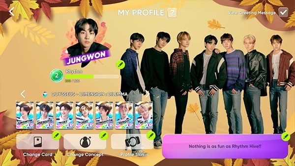 RHYTHM HIVE中文版下载